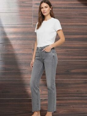 Citizens of Humanity Premium Vintage Charlotte High Rise Straight Leg Size 10